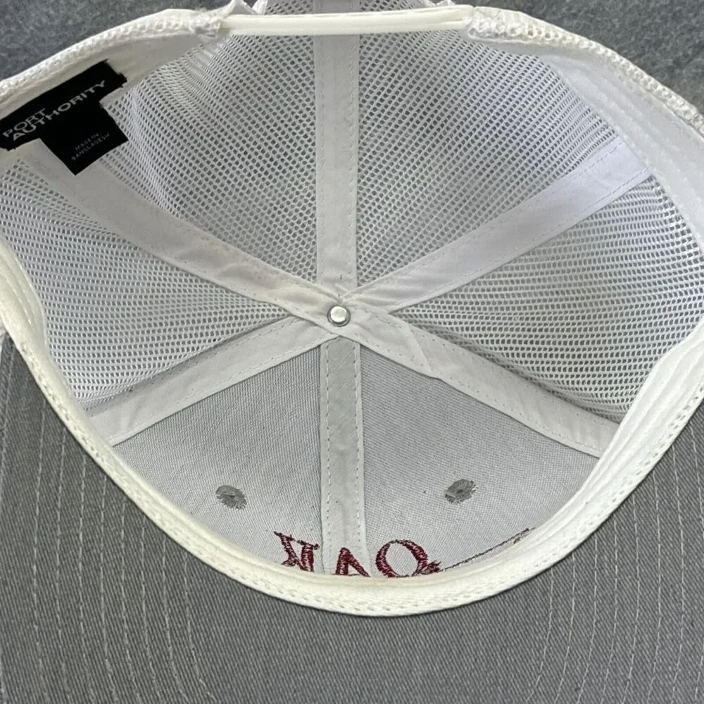 OAK Omega Alpha‎ Kappa Fraternity Cap Trucker Hat Greek Embroidered